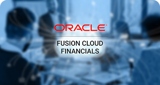 Fusion Cloud Financials